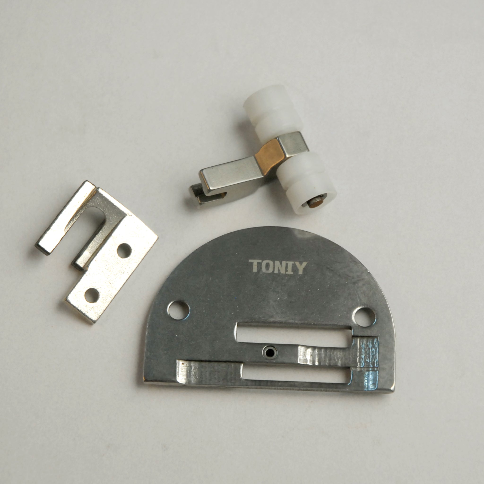 K-1 G821 Profile Stitch Gauge Set Single Needle Lock Stitch Sewing Machine