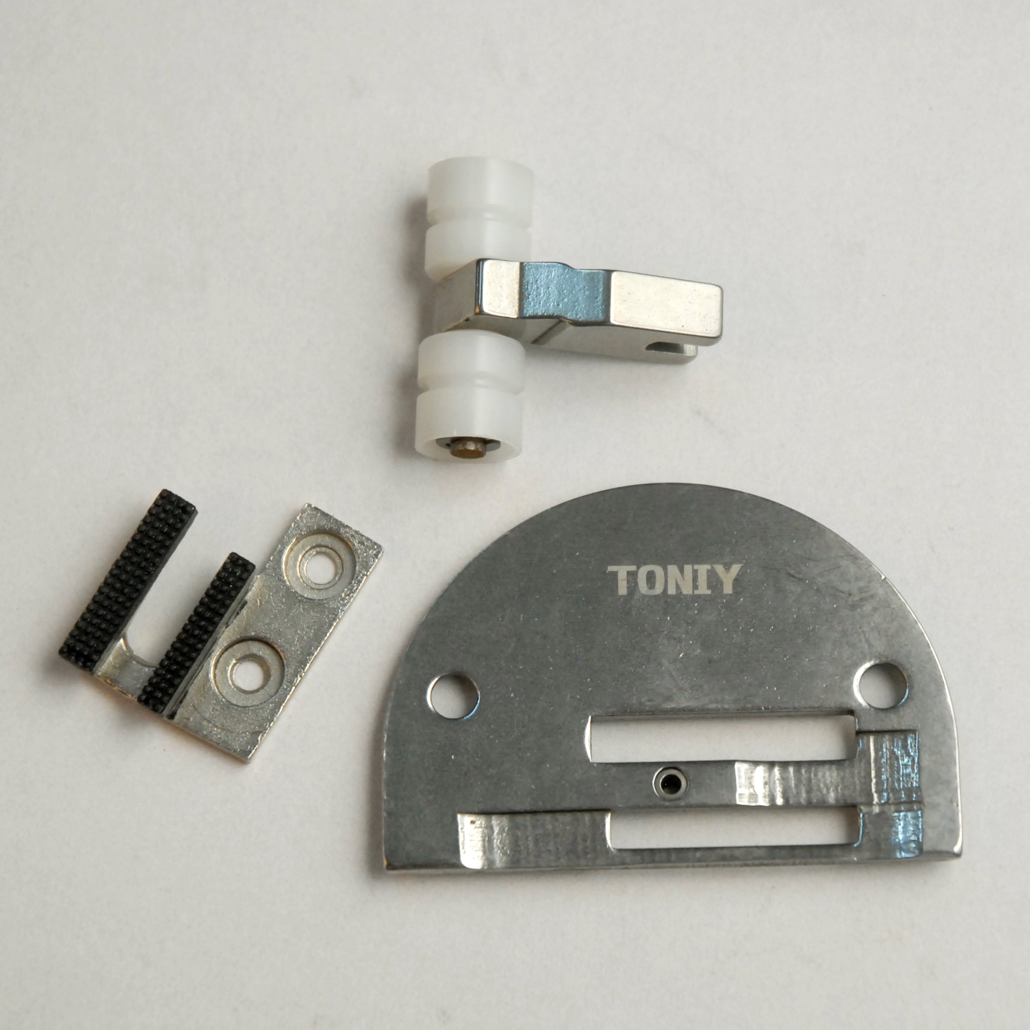 K-1 G821 Profile Stitch Gauge Set Single Needle Lock Stitch Sewing Machine