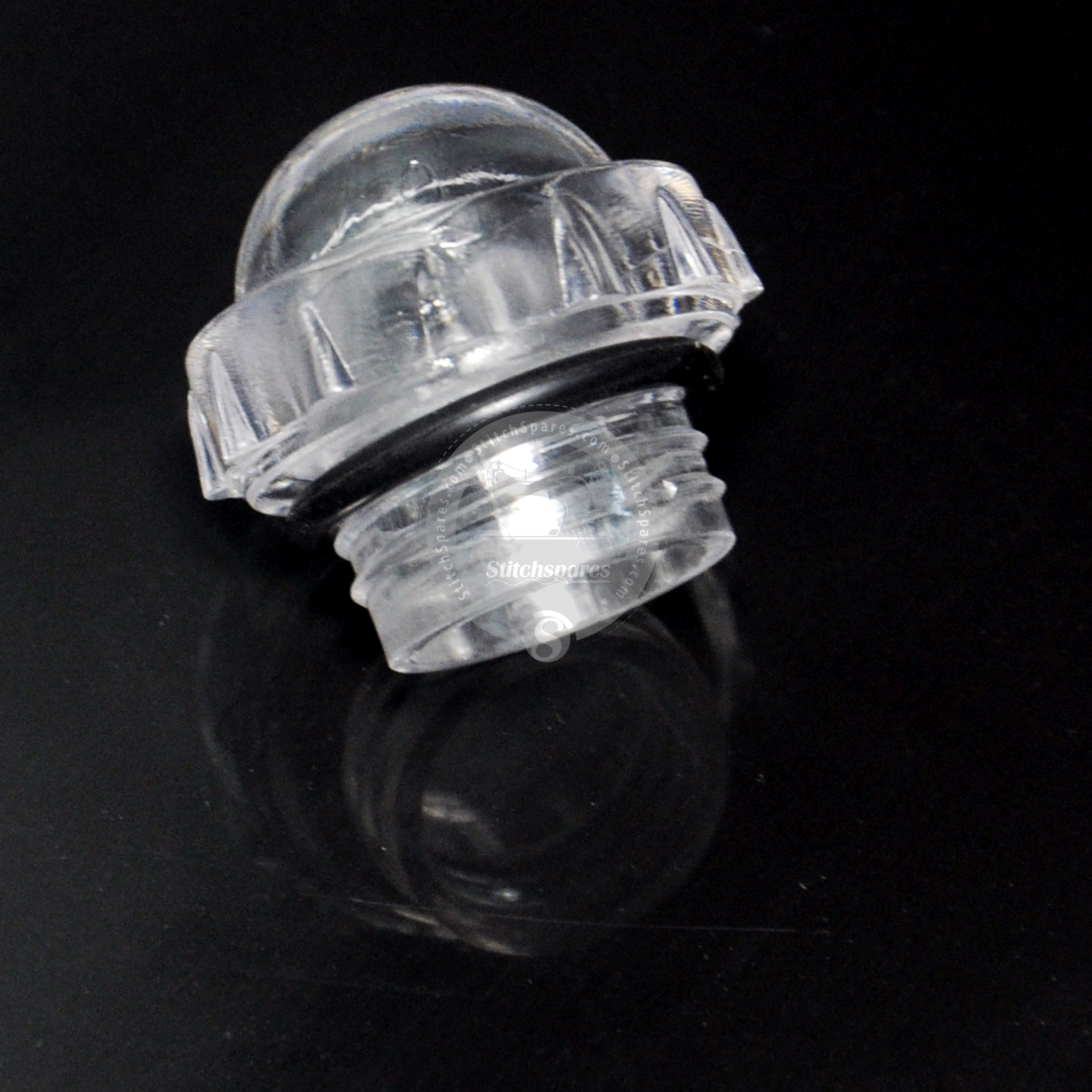 KC67 Oil Window Siruba 747 Overlock Machine