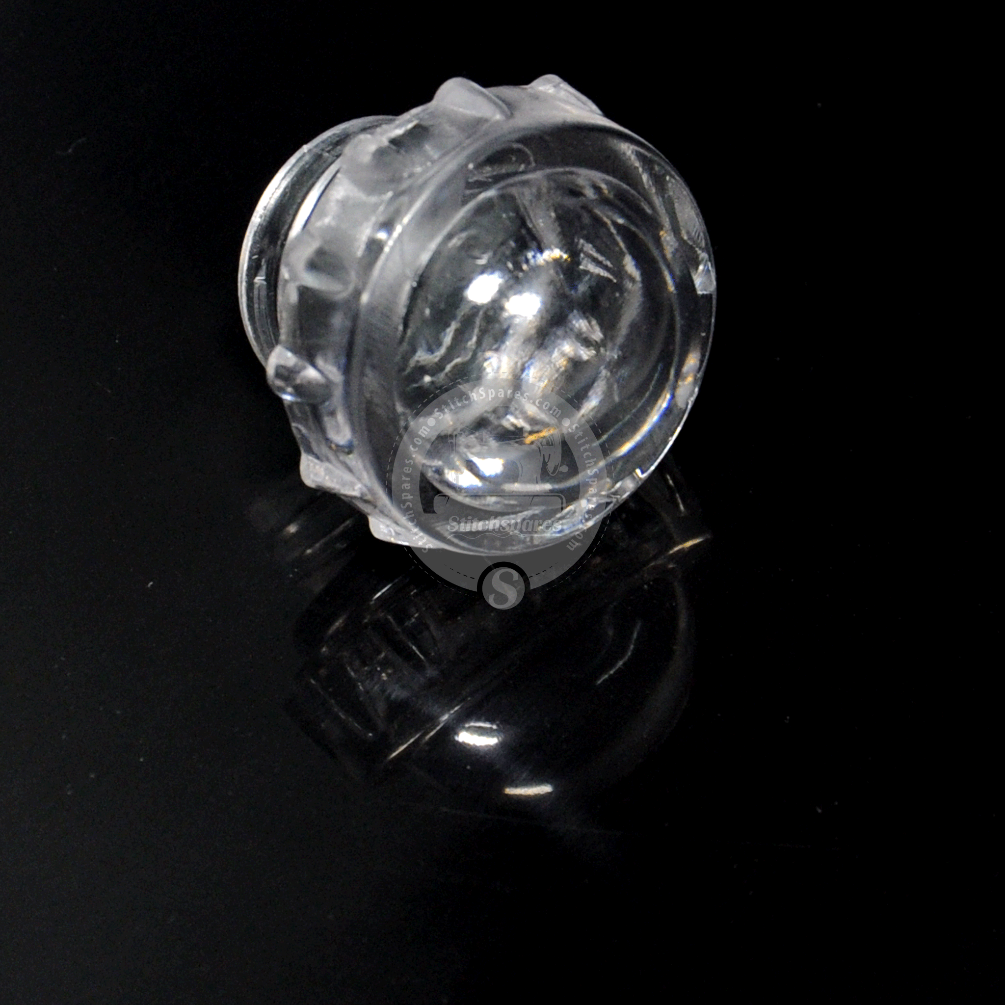 KC67 Oil Window Siruba 747 Overlock Machine