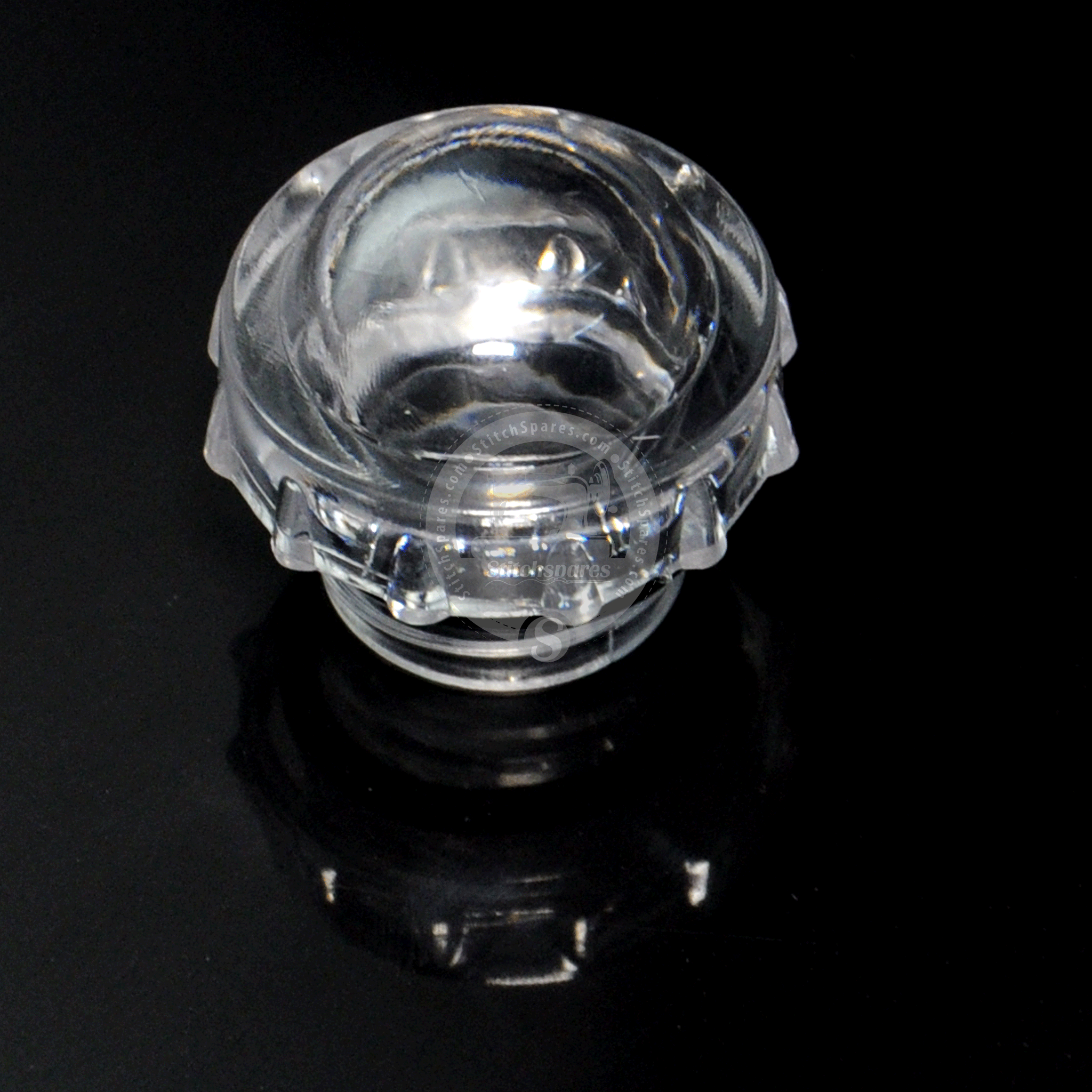 KC67 Oil Window Siruba 747 Overlock Machine