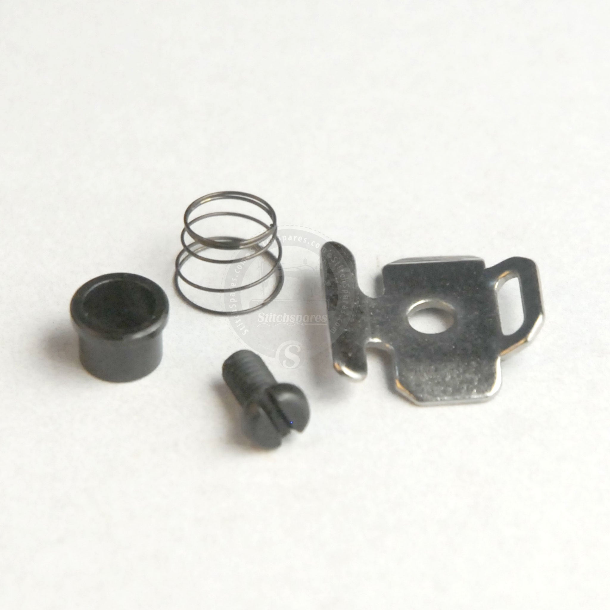 KG21/KG17/KG18 Retainer Set Siruba 747 Overlock Machine