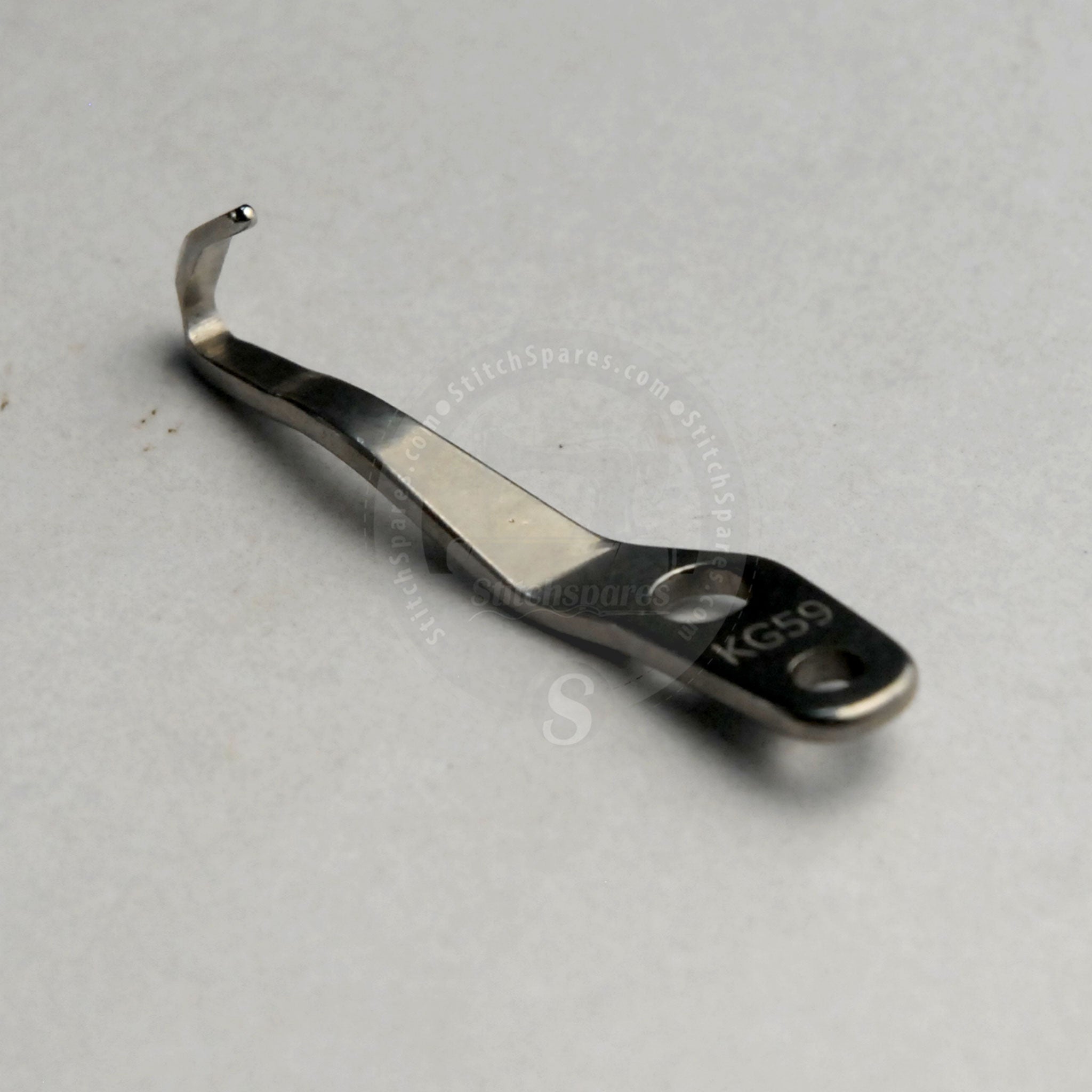 KG59 Looper Guard Siruba 747 Overlock Machine