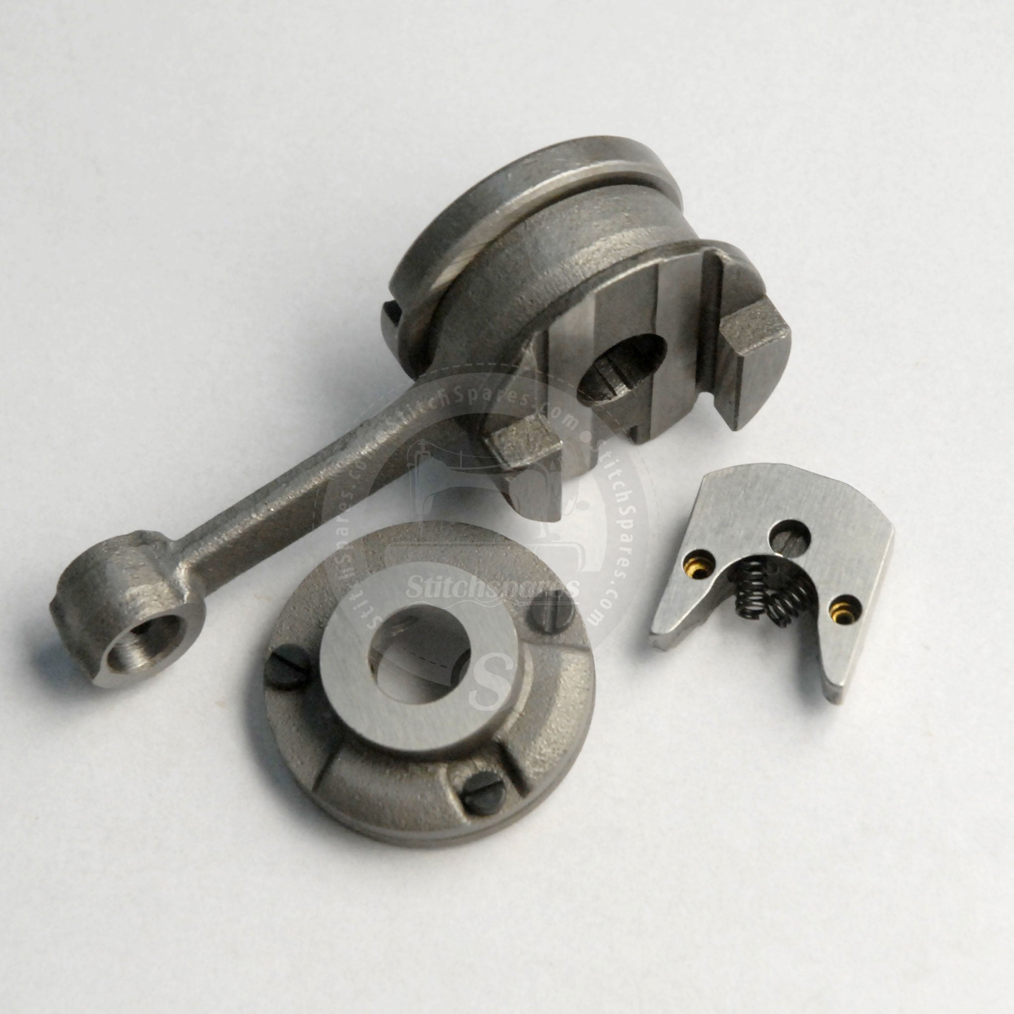 KP05F/KP06F/KP09D/KP22/KP21/KP13D/KP18 Timing Set Complete Siruba 747 Overlock Machine