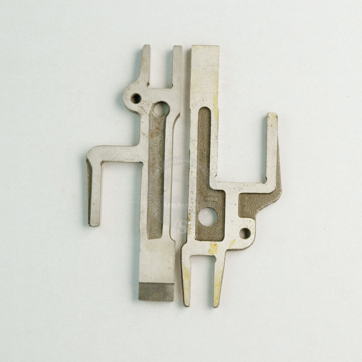 Juego De Cuchilla Para Overlock Kr23 Y Kr35 - Tta