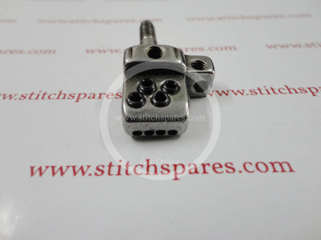 M5460K Needle Clamp Siruba C007K, C007KD, C858K Flatbed Interlock Sewing Machine Spare Part