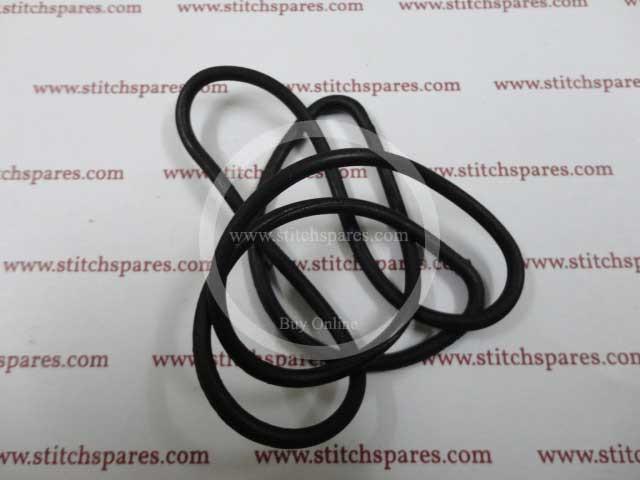 MA05J junta para siruba F007 Máquina de coser de enclavamiento plano