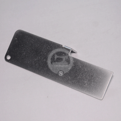 MA46 Slide Plate Siruba F007 Flatbed Interlock Machine