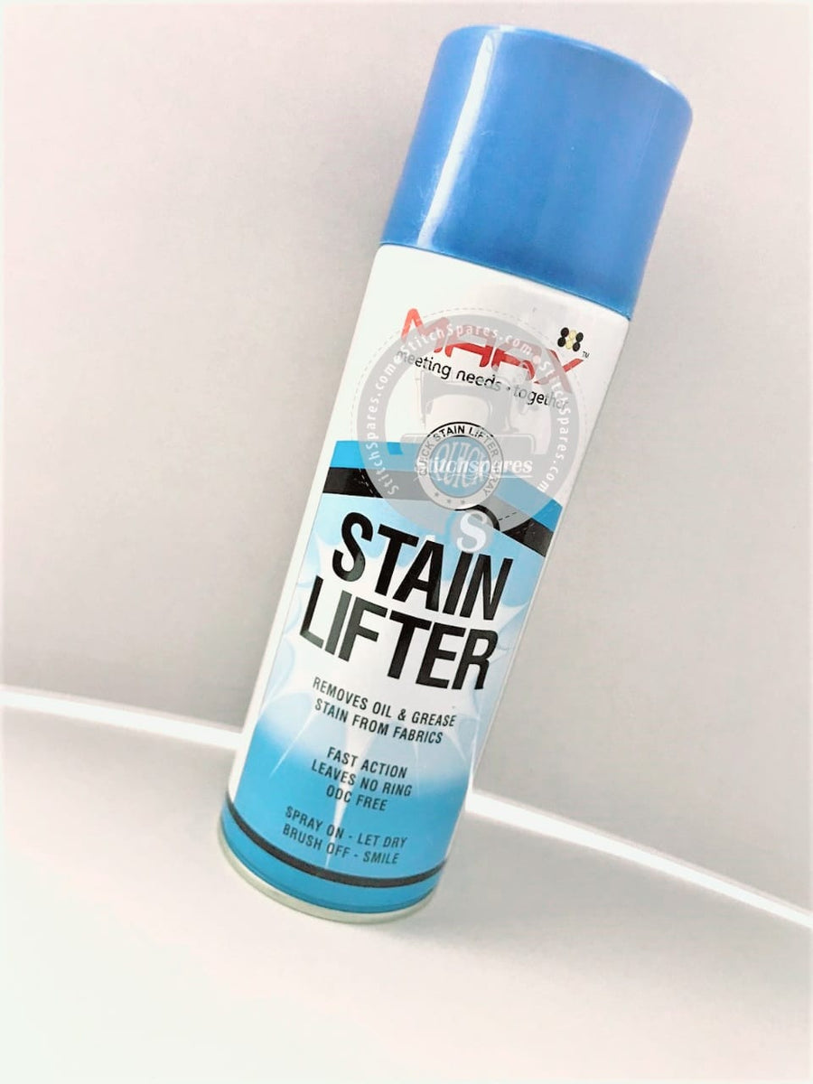 MAAX SPOT LIFTER Quick Stain Lifter Spray Removes Oil & Grease Sta