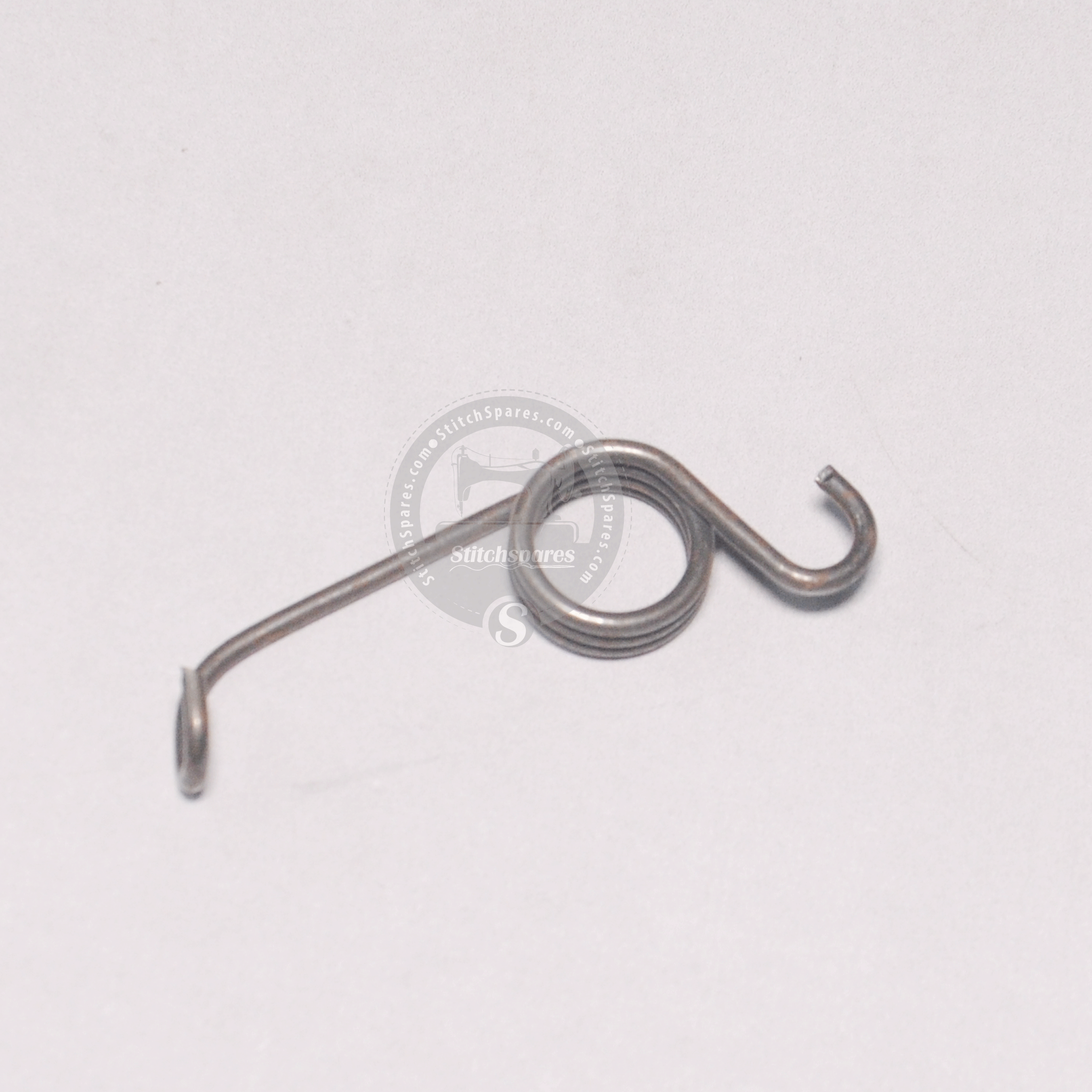 MC10  Spring Siruba F007 Flatbed Interlock Machine