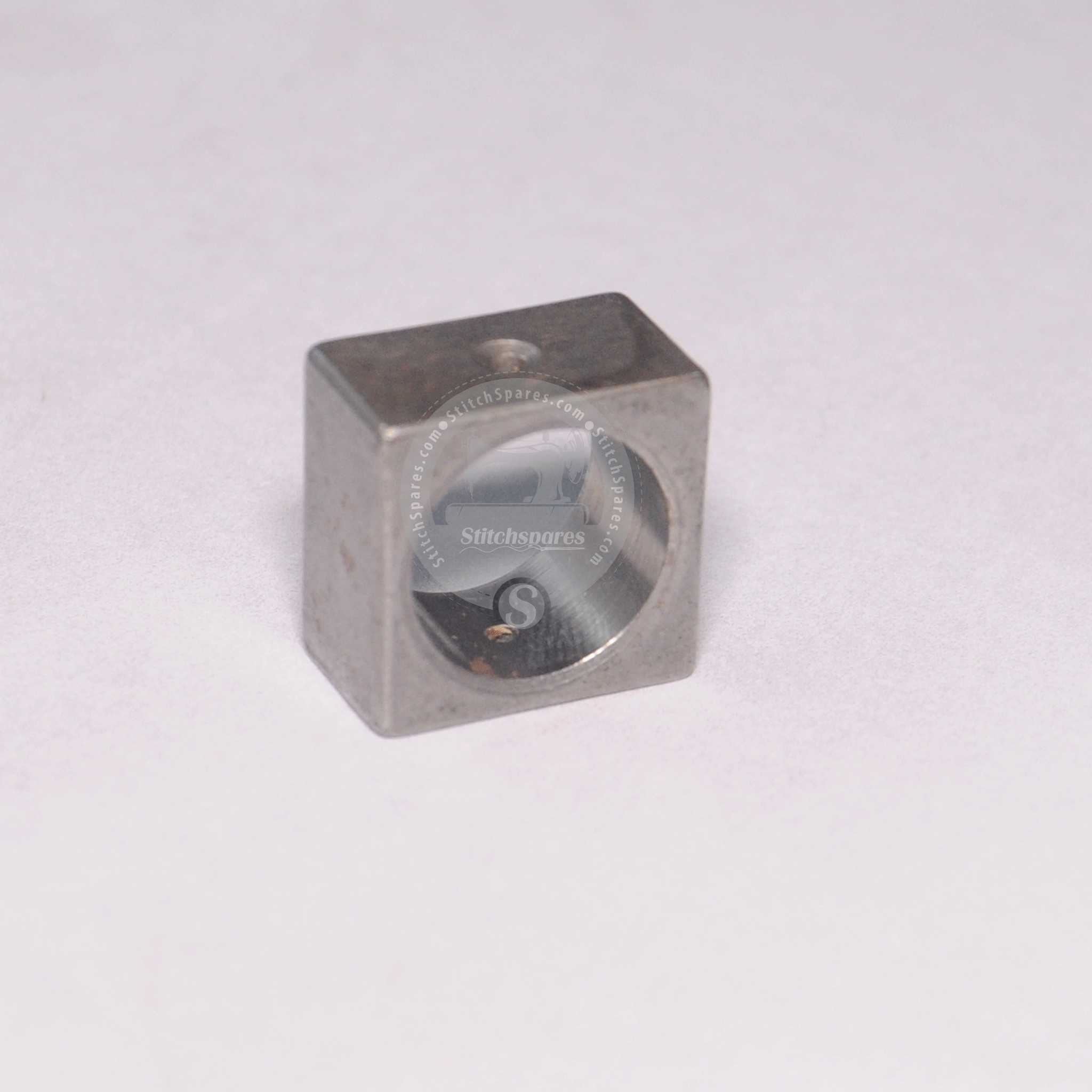 MC63 Block Siruba F007 Flatbed Interlock Machine