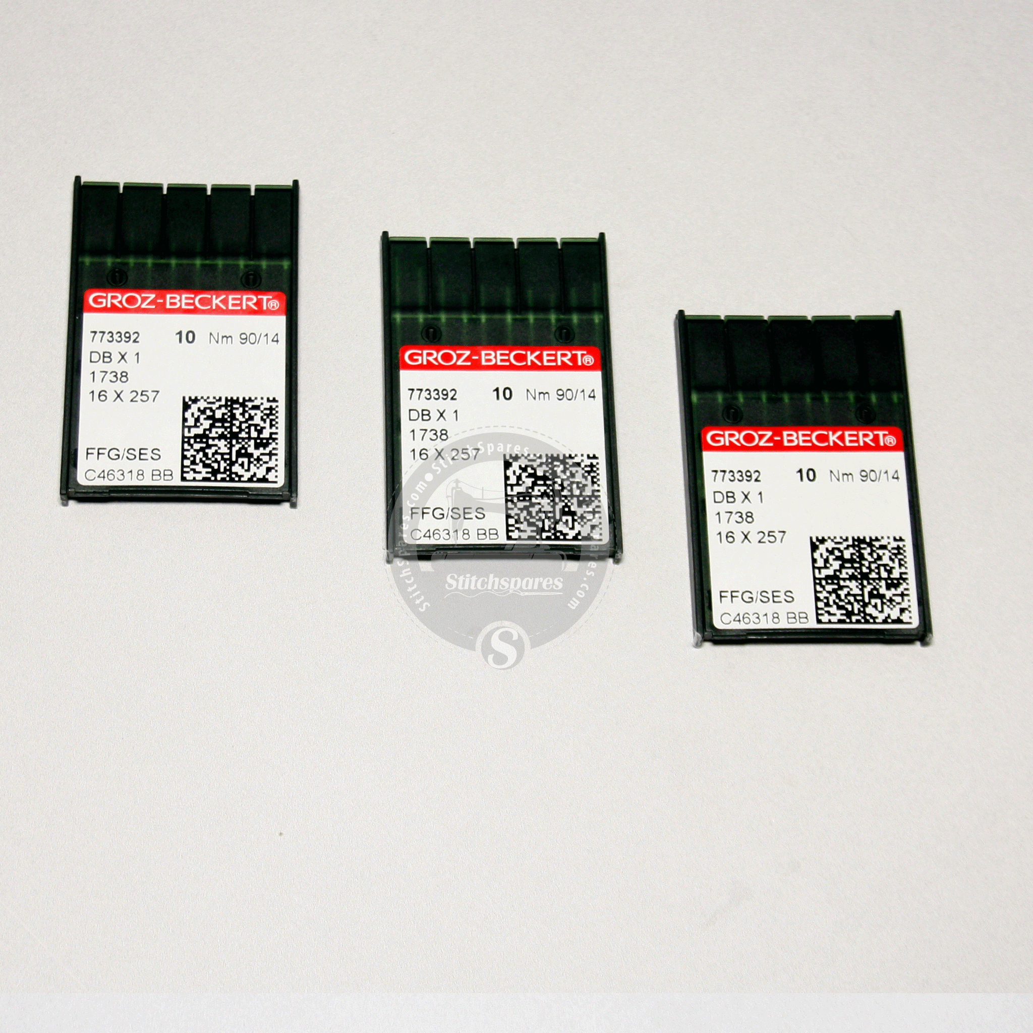 #MDB100B1400 Needle DBX1 (9014) For JUKI DDL-8100, DDL-8300, DDL-8500, DDL-8700 Industrial Sewing Machine Spare Parts