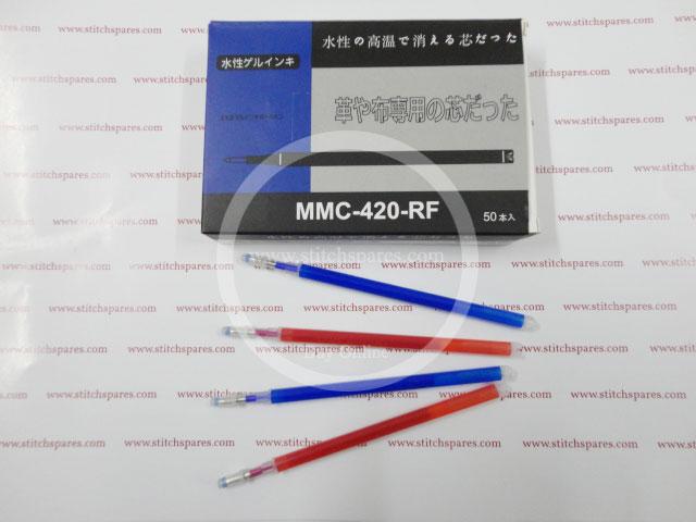 MMC-420-RF relleno limpiar por calentamiento