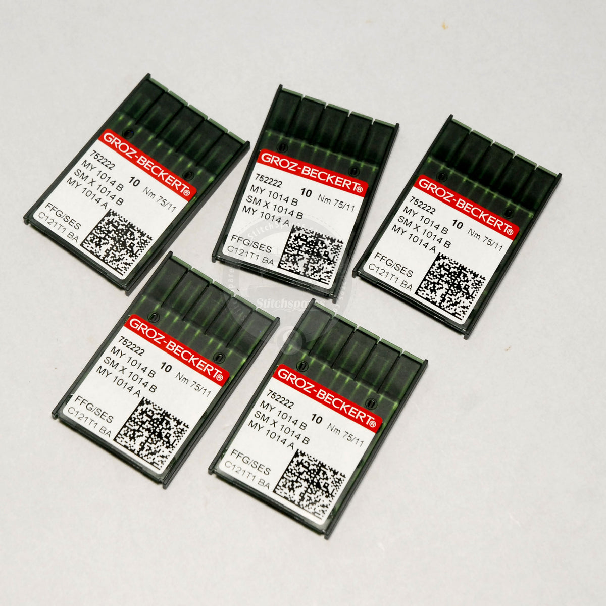 MYX1014B SMX1014B MY1014A Groz Beckert Needle – StitchSpares.Com