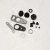 Moving Knife Asm. Juki LK-1900 Bartacking Machine Spare Part