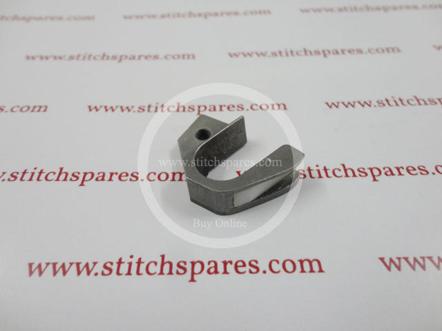 N2822 Upper Knife Shing Ling VG-888A, VG-999 3 Needle 5 Thread Cylinder bed Interlock Sewing Machine Spare Part