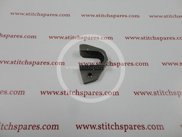 N2822 Upper Knife Shing Ling VG-888A, VG-999 3 Needle 5 Thread Cylinder bed Interlock Sewing Machine Spare Part