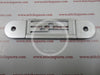 Needle Plate 3 Needle (1/4) Juki 2 Or 3 Needle Chain Stitch Machine