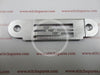 needle plate 3 needle (1/4) juki 2 or 3 needle chain stitch machine spare part