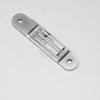 Needle Plate 14 2N Juki Mh-380 Feed Off The Arm Machine Spare Part