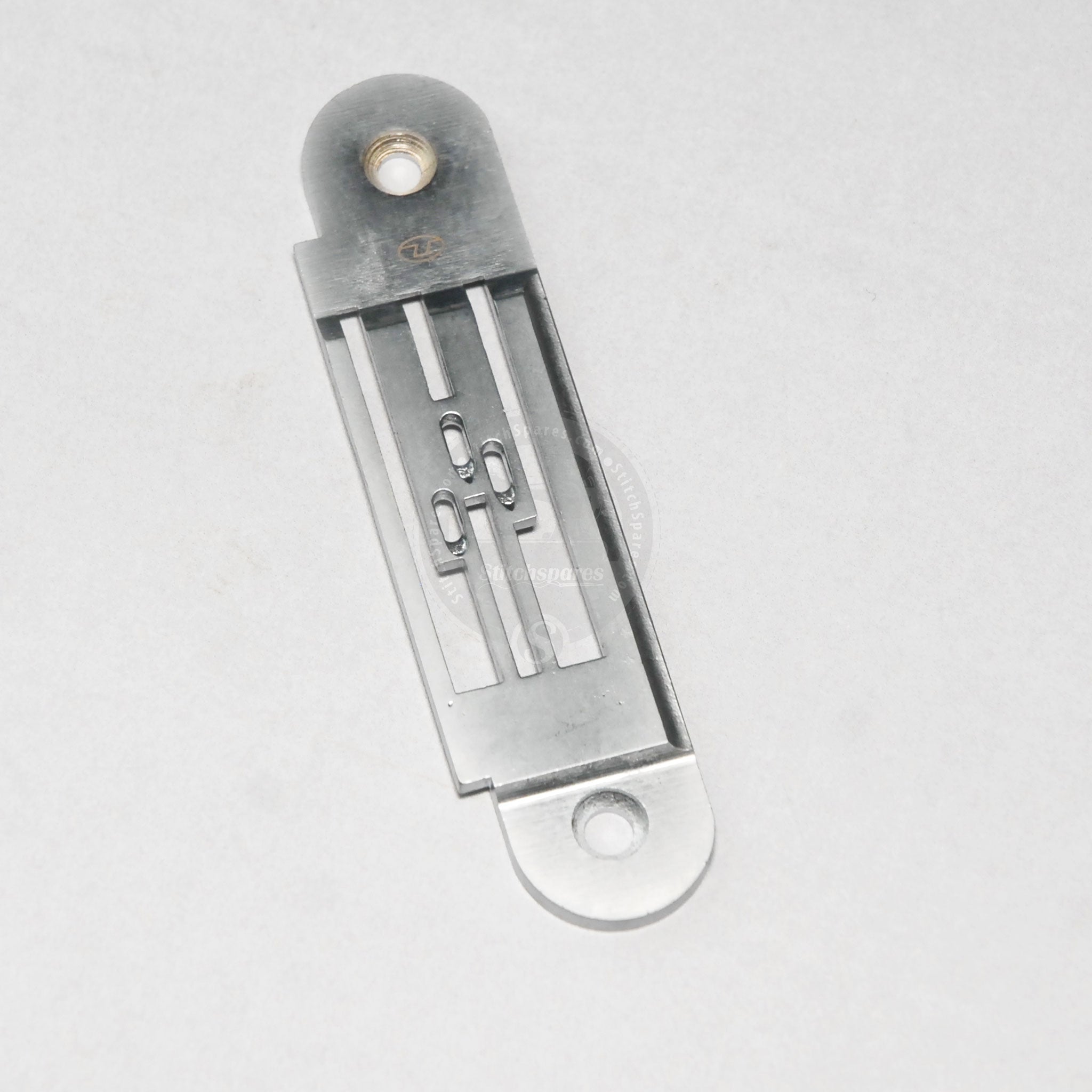 Needle Plate 14 3N  V Type  Juki Mh-380 Feed Off The Arm Machine Spare Part