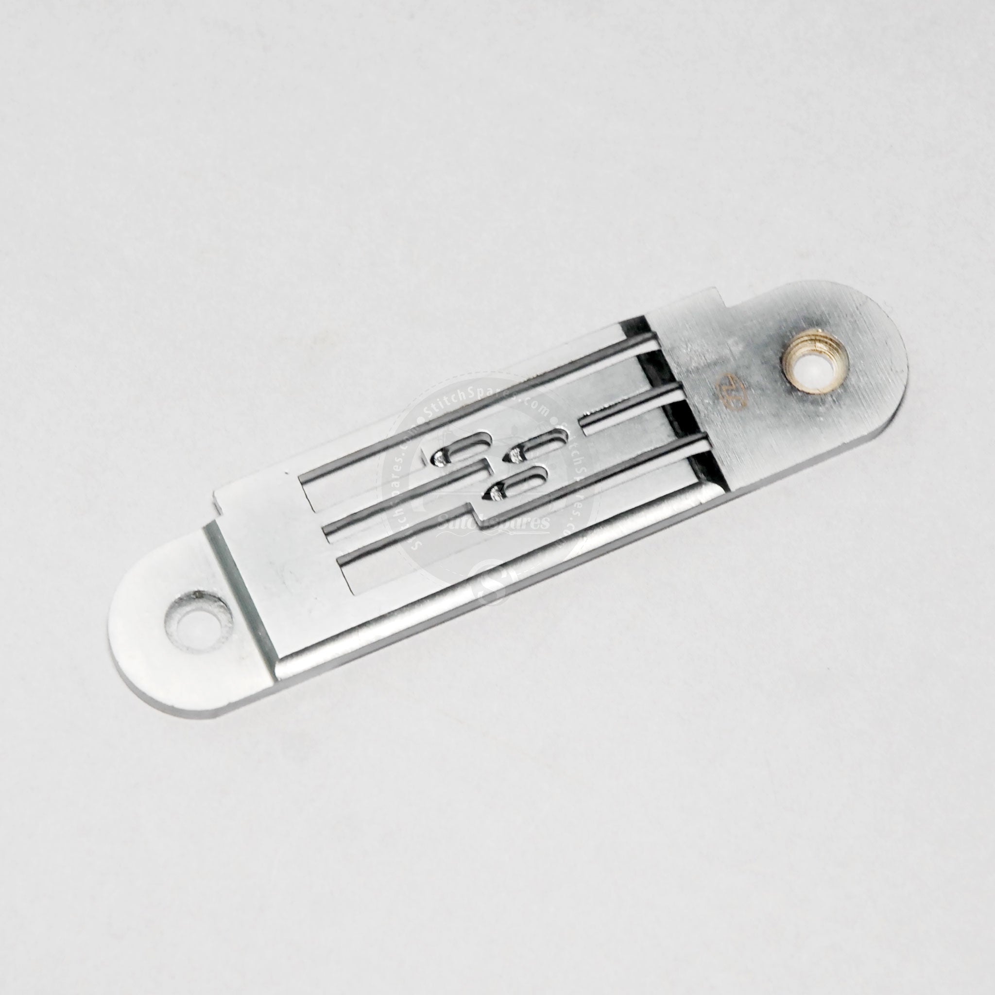 Needle Plate 14 3N  V Type  Juki Mh-380 Feed Off The Arm Machine Spare Part