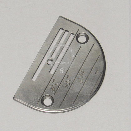 Needle Plate (B Type) Juki Single Needle Lock-Stitch Machine