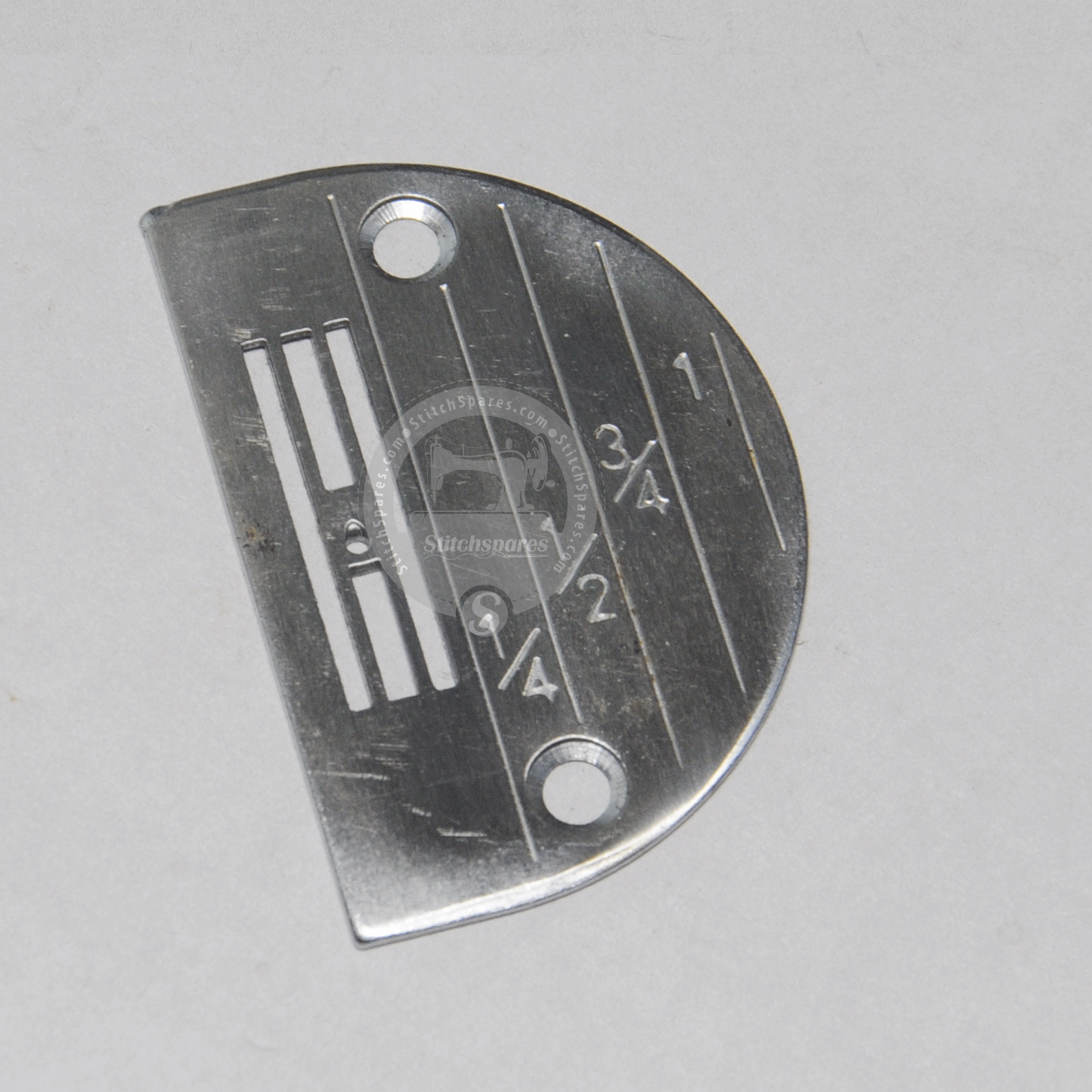 Needle Plate (E-Type) JUKI / JACK Single Needle Lockstitch Sewing Machine