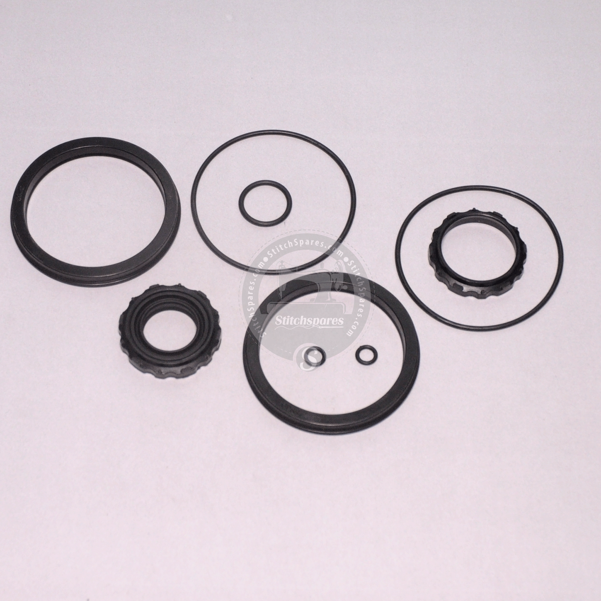 Oil Seal Complete Set GP63, GP32, GP40, GP50, GP70, GP75 Cylinder Seals YCC YQGP25