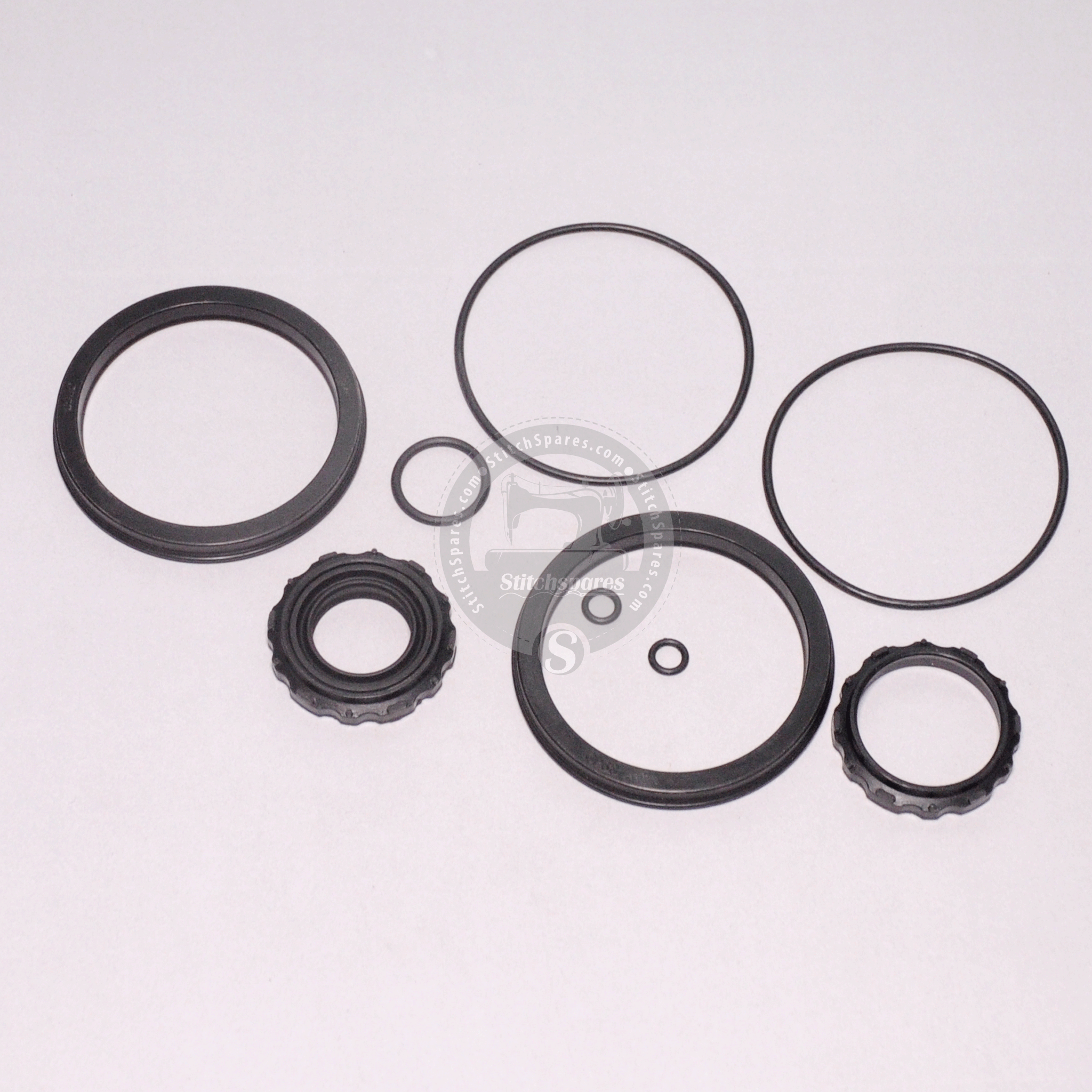 Oil Seal Complete Set GP63, GP32, GP40, GP50, GP70, GP75 Cylinder Seals YCC YQGP25