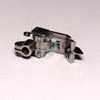 P0216/P0217 prensatelas para siruba F007 Máquina de coser de enclavamiento plano