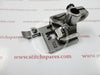 P2116-A / P2116 Presser Foot Siruba F007E, C007J, F007JD, F007J, C007JD, C007E Flatbed Interlock Sewing Machine Spare Part  Guaranteed to fit in following sewing machine :-  SIRUBA F007E, F007JD, F007J, C007J, C007JD, C007E,