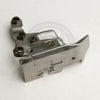 P233J-E Presser Foot Siruba 767K 6-Thread Overlock Machine
