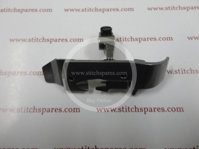 P253E-3 prensatelas para siruba 700, 737, 747, 757 máquina de coser overlock