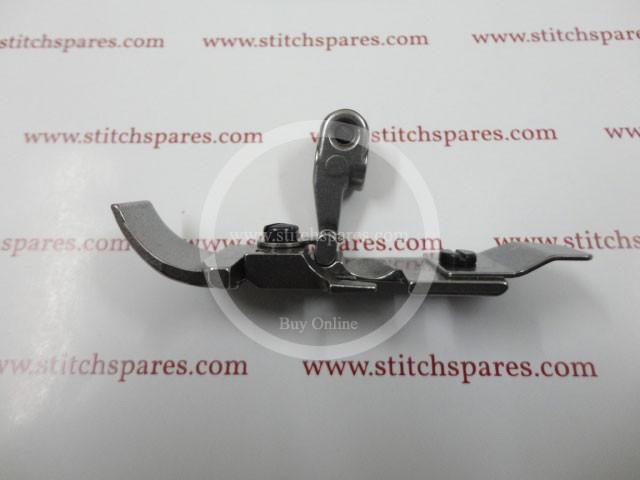 P253E-3 prensatelas para siruba 700, 737, 747, 757 máquina de coser overlock