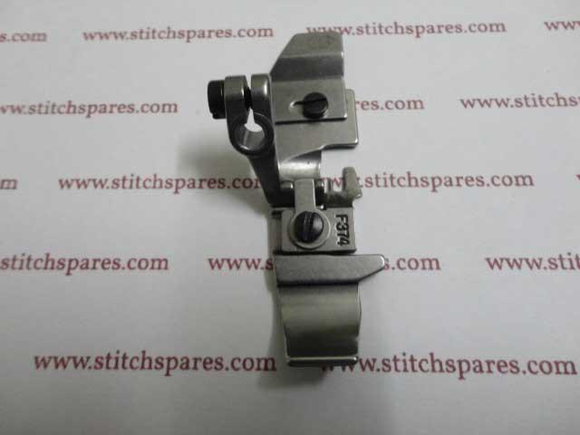 P253E-3 prensatelas para siruba 700, 737, 747, 757 máquina de coser overlock