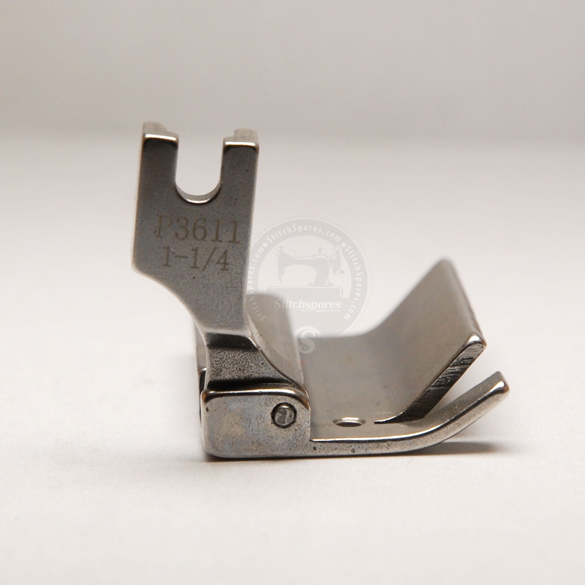 P3611 1-14 ( 32MM ) Hemming And Folding Presser Foot For Sewing Machine