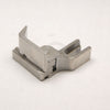P705 116x12 Left Compensated Pressure Foot (For Folder) Single Needle Lock-Stitch Machine
