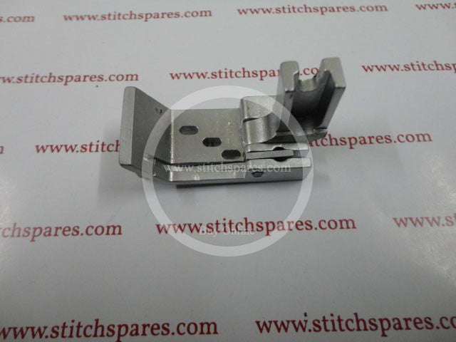 presser foot 3 needle (1/4) juki 2 or 3 needle chain stitch machine spare part