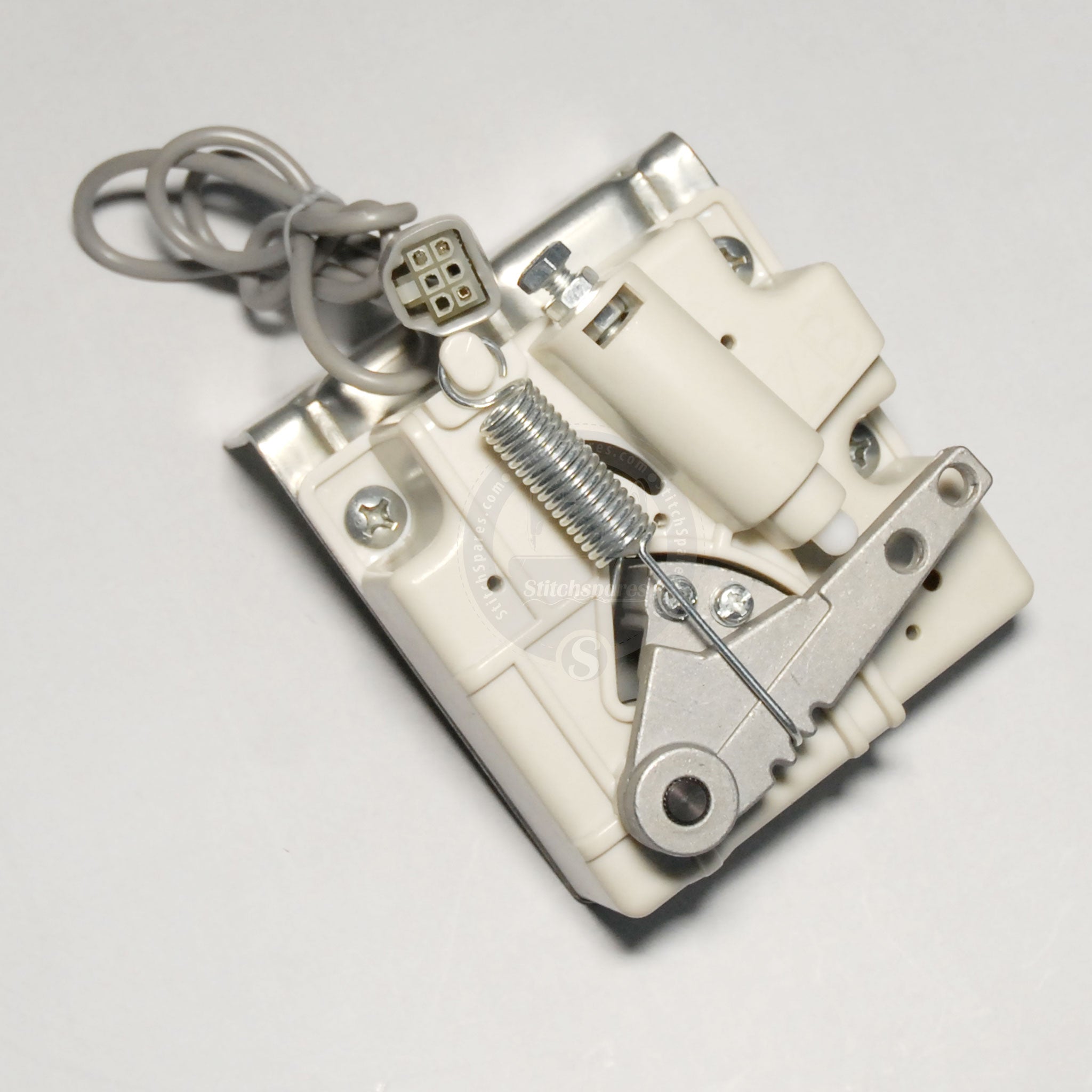 Pedal , Speed Panel , Accelerator ( 6 Pin ) Jack A2-CZ Direct Drive Single Needle Lock-Stitch Machine Spare Part