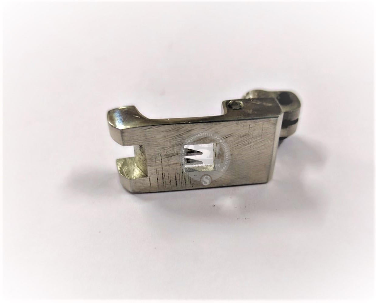 Presser Foot Plane Pegasus Flatbed Interlock (Flatlock) Machine Spare Part