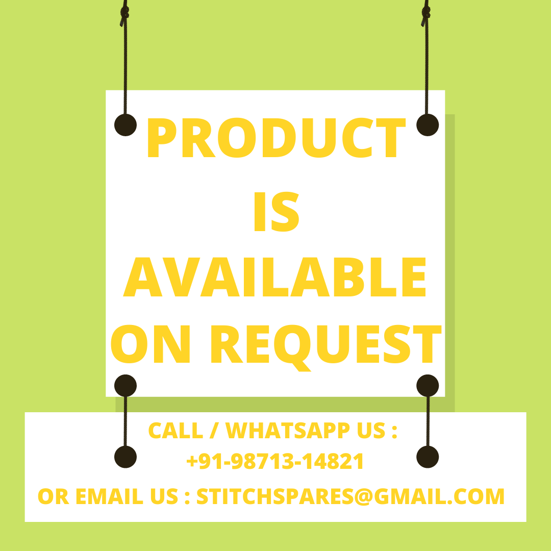 81307055000 / 81307-055-000 Safety Clutch Hook Juki LU-1510 / LU-1510N-7 Walking Foot Single Needle Unison Compound Feed Lockstitch Sewing Machine Spare Part