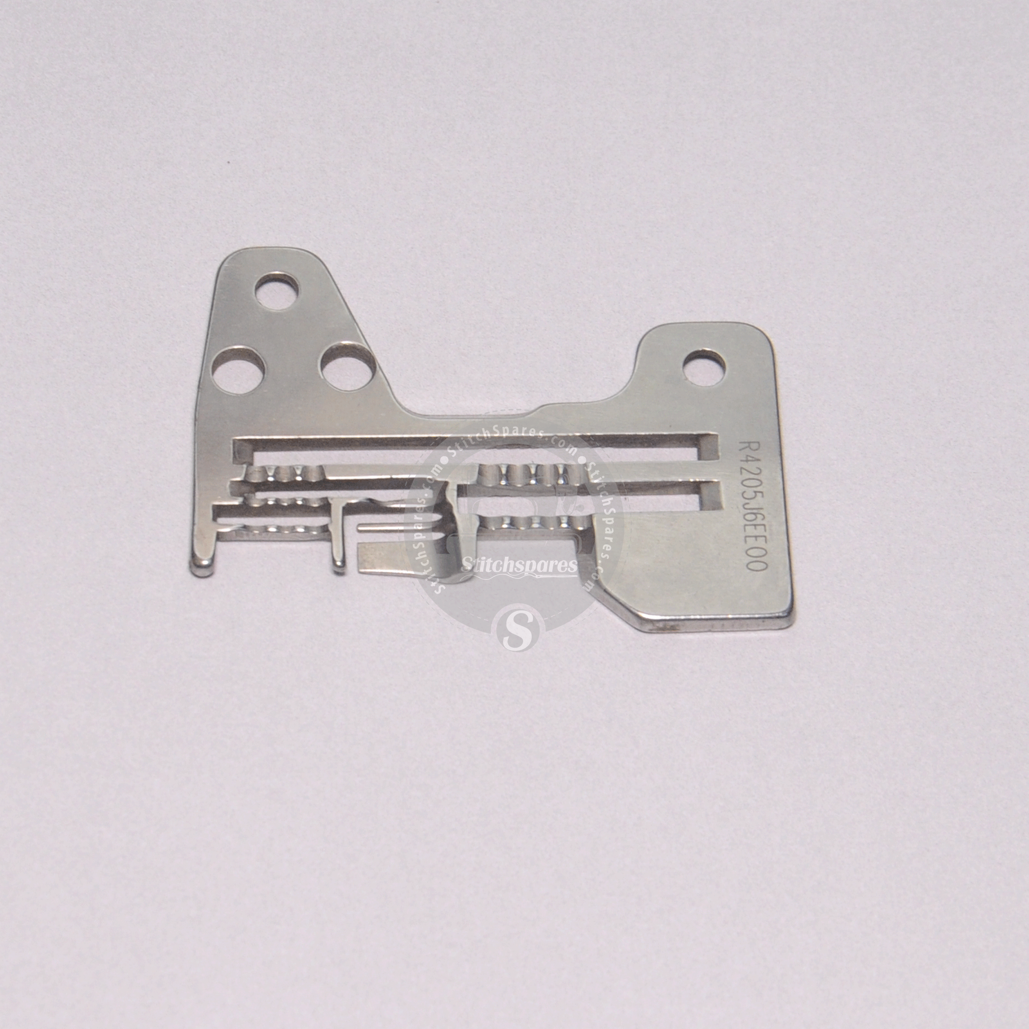 R4205-Joe-E00 Needle Plate Juki Overlock Machine