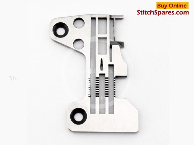 R4508-J6E-D00 Chapa Aguja MO-3616, 6916, 6116D, 6916S, para Juki máquina de coser overlock