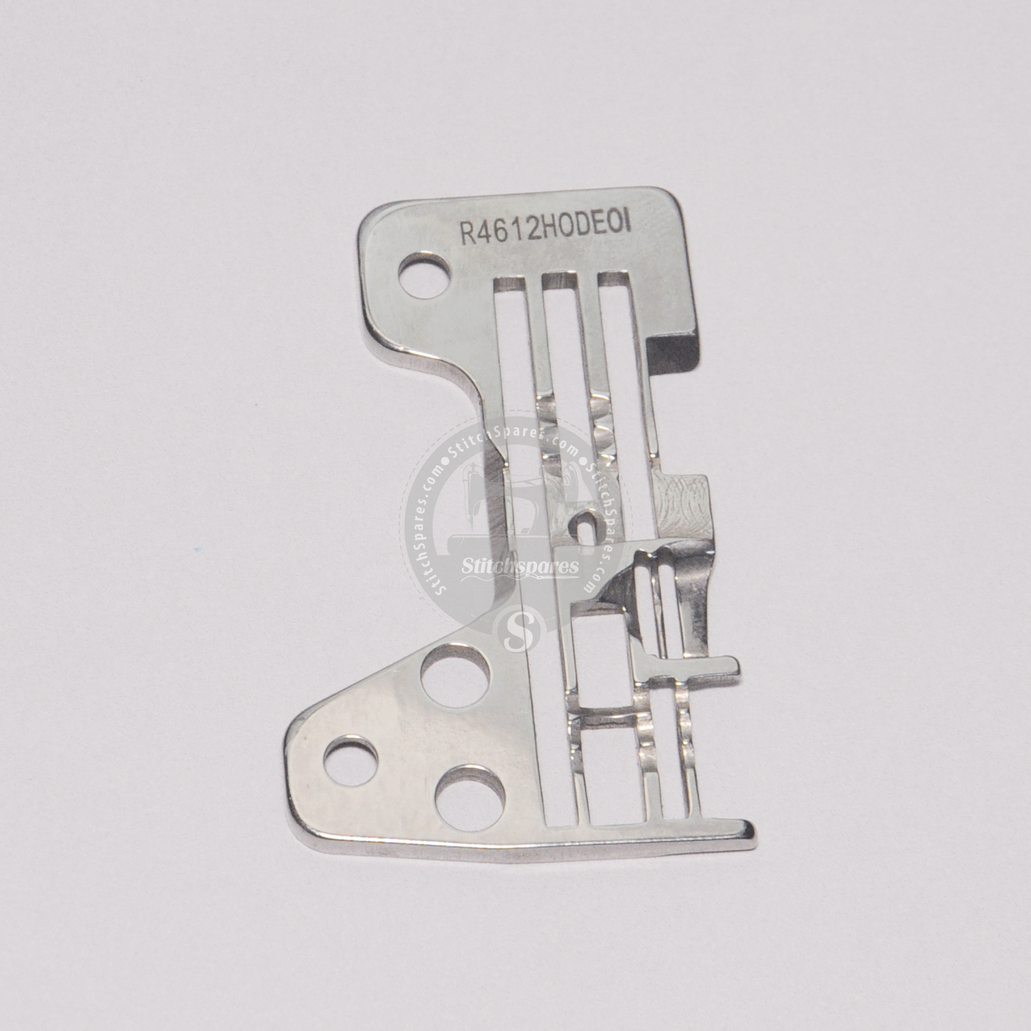 R4612-HOD-E0I Needle Plate JUKI MO-2543 Overlock Machine Spare Part