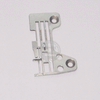 R4612-HOD-E0I Needle Plate JUKI MO-2543 Overlock Machine Spare Part