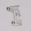 R4612-HOD-E0I Needle Plate JUKI MO-2543 Overlock Machine Spare Part