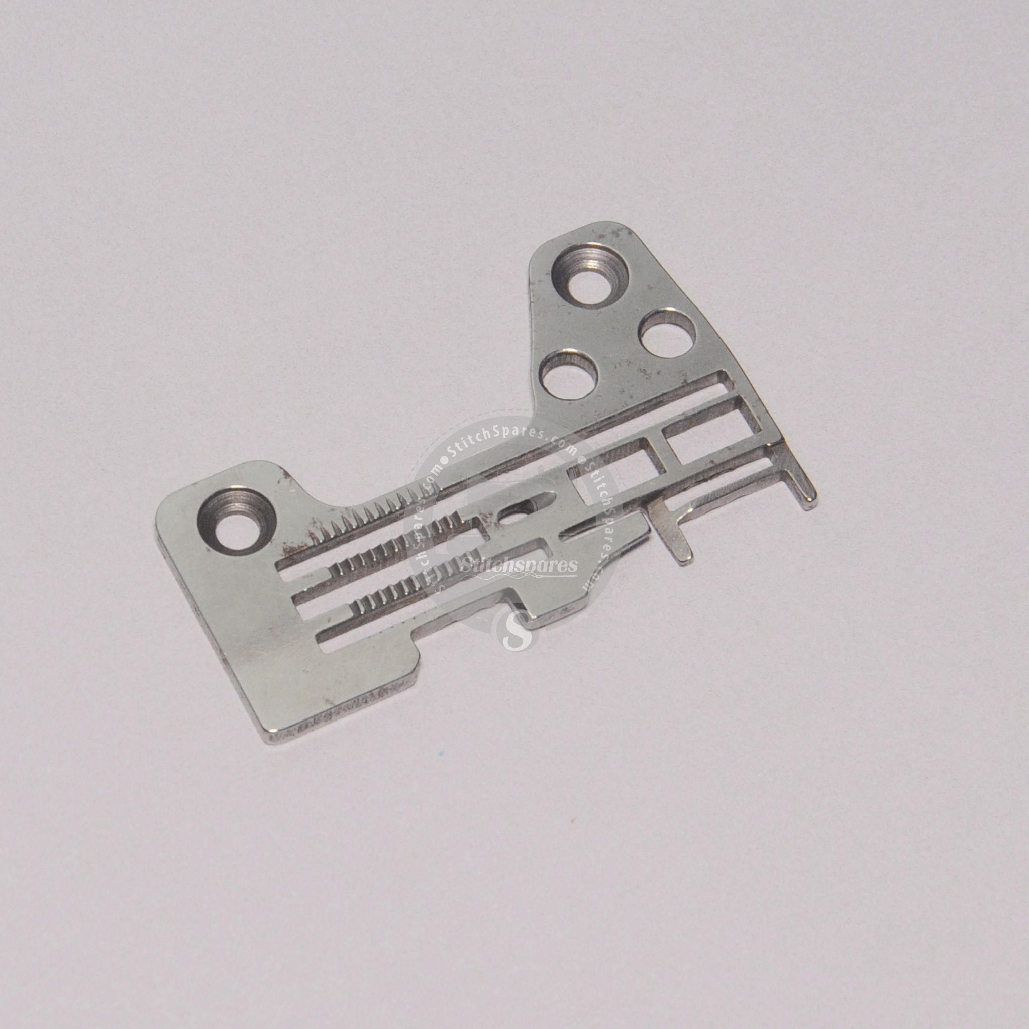 R4612-HOF-G00 Needle Plate JUKI MO-2516 Overlock Machine Spare Part