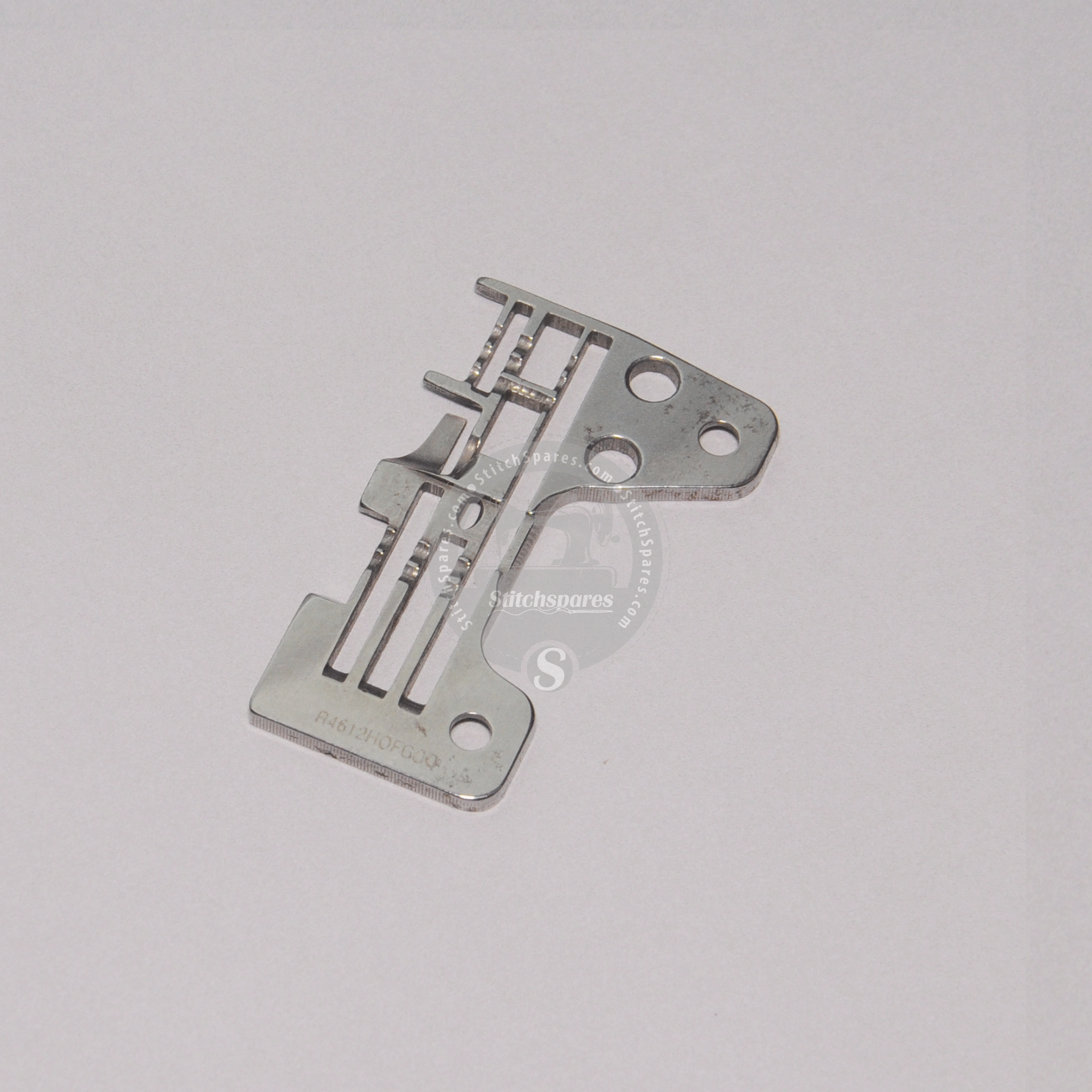R4612-HOF-G00 Needle Plate JUKI MO-2516 Overlock Machine Spare Part