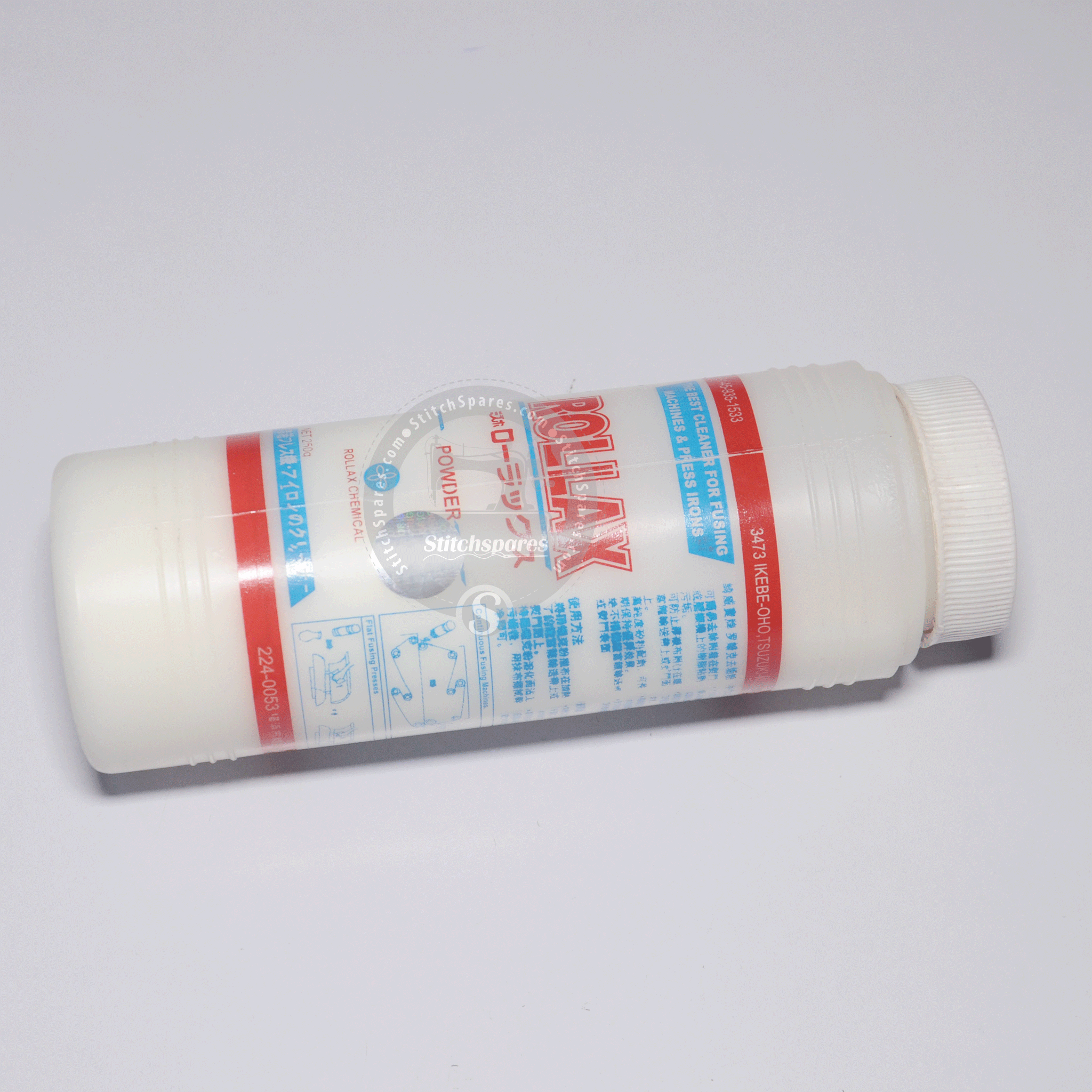 Rolax Fusing Machine Powder